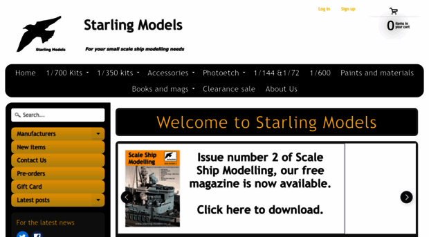 starling-models.co.uk