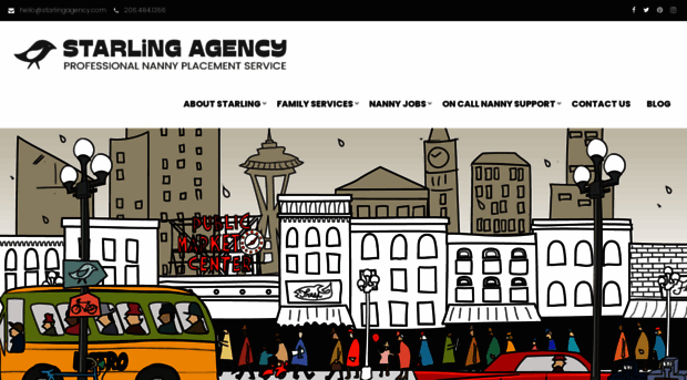 starlingagency.com