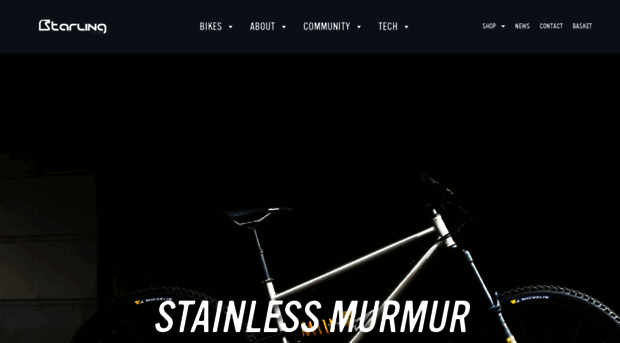 starlingcycles.com