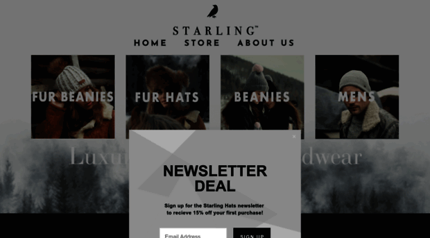 starlinghats.com