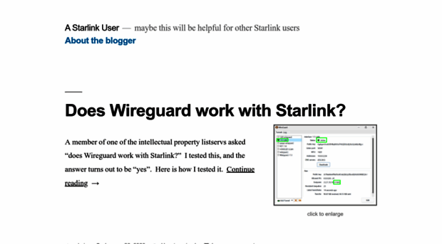 starlink-user.com