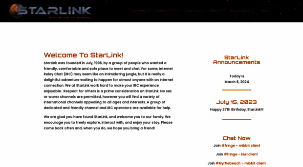 starlink.org