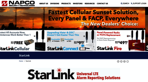 starlinkconnect.com