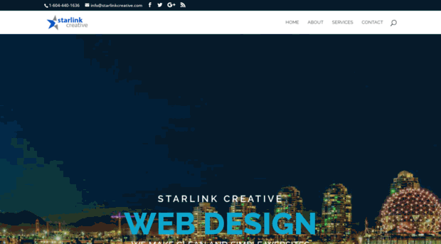 starlinkcreative.com