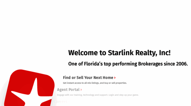 starlinkrealty.com