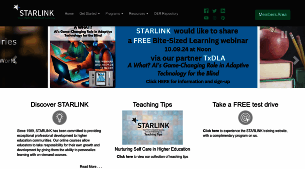 starlinktraining.org