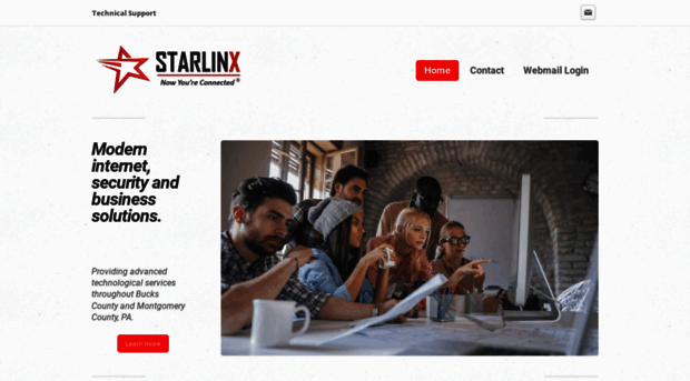 starlinx.com - Home - StarLinX - Star LinX