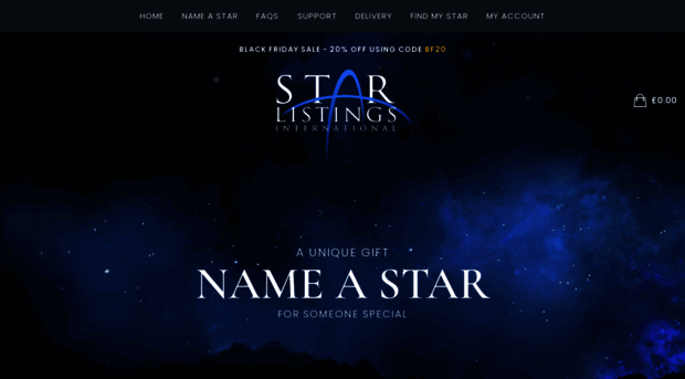 starlistings.co.uk