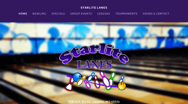 starlitebowling.com