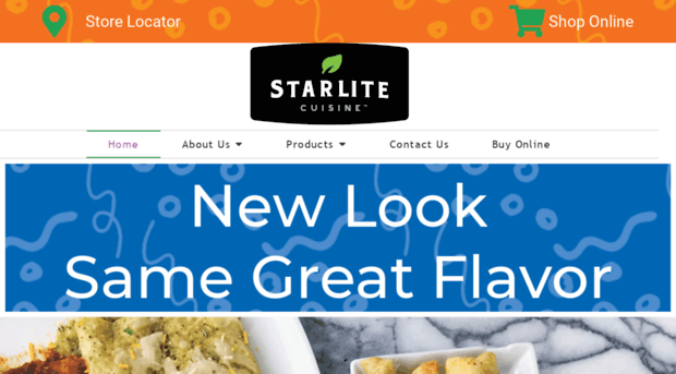 starlitecuisine.com