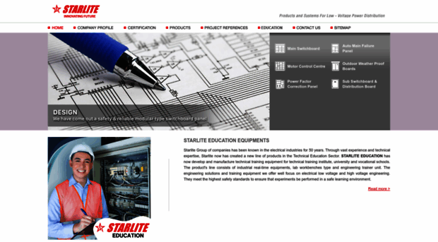 starliteelectrical.com.my