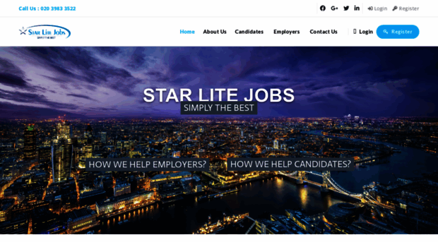 starlitejobs.com