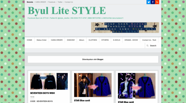 starlitestyle.blogspot.com