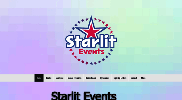 starlitevents.co.uk