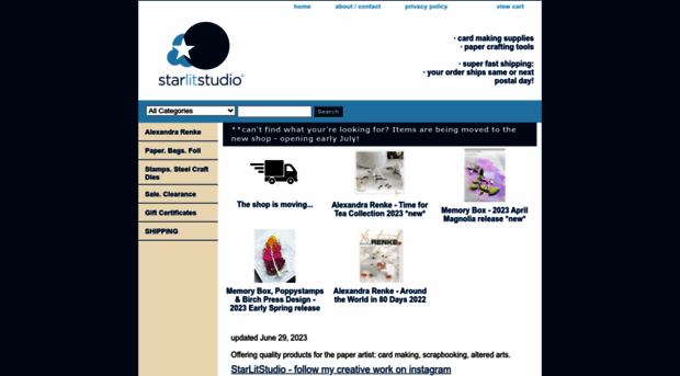 starlitstudio.net