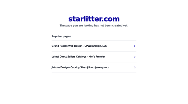 starlitter.com