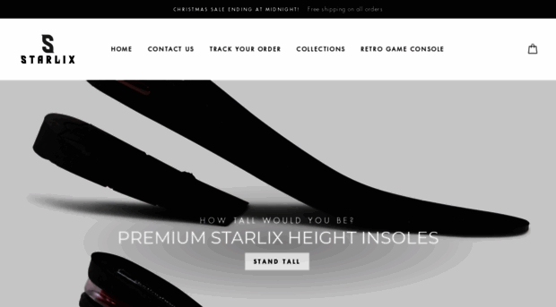 starlixstore.com