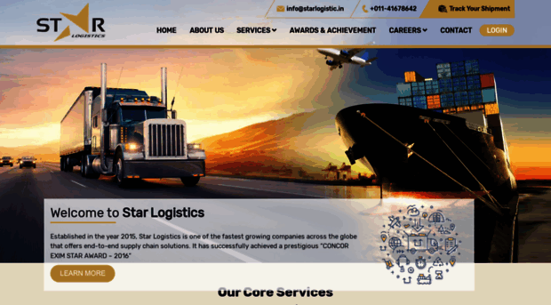 starlogistic.in