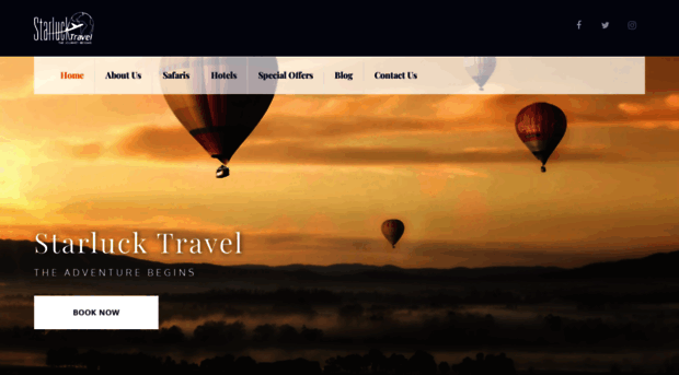 starlucktravel.com