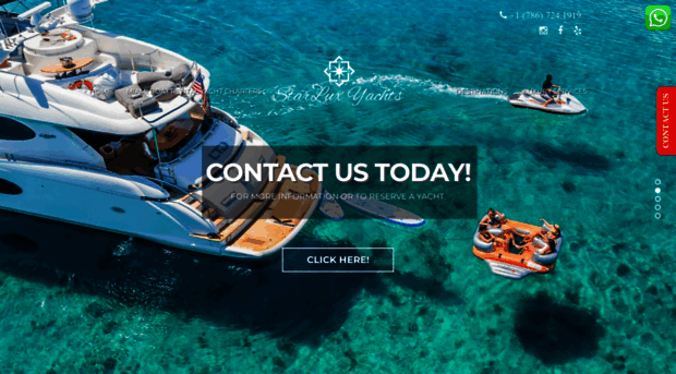 starluxyachts.com