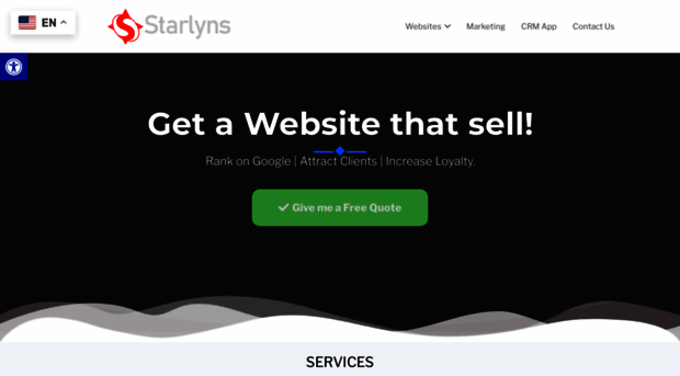 starlyns.com