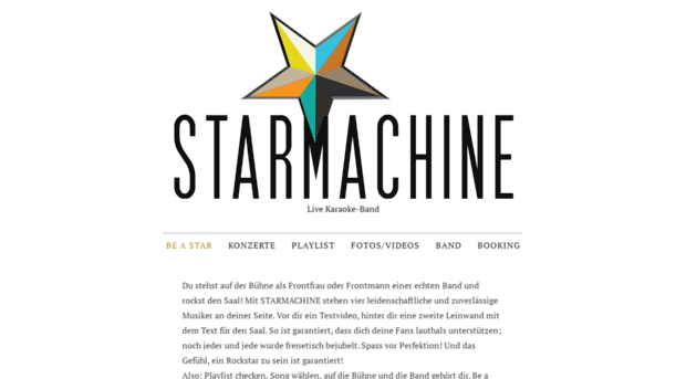 starmachine.ch