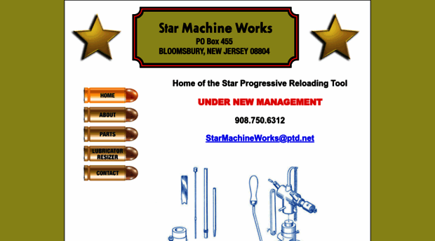 starmachineworks.com