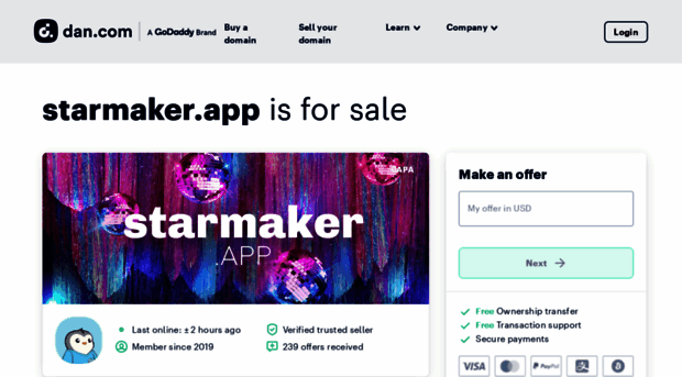 starmaker.app