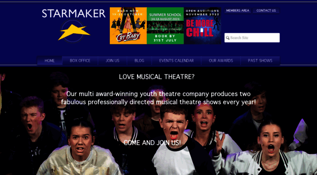 starmaker.org.uk