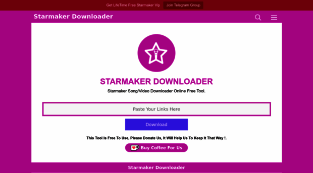 starmakerdownloader.net