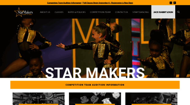 starmakersdancedc.com