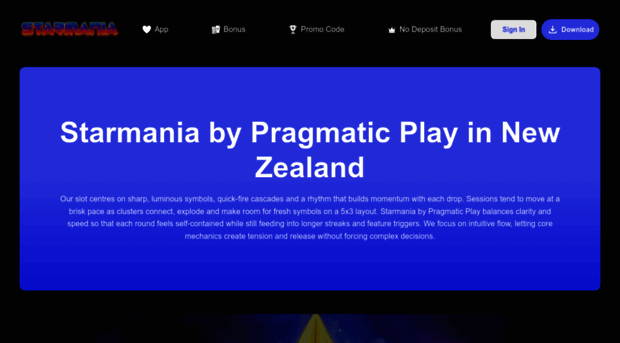 starmaniaslot-nz.com