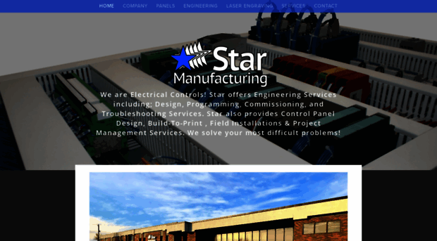 starmanufacture.com