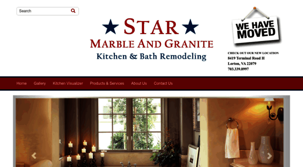 starmarbleandgranite.com