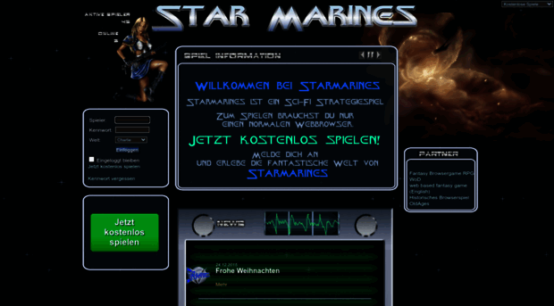 starmarines.de