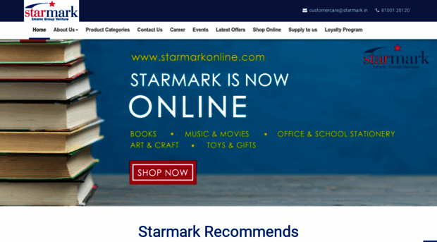 starmark.in