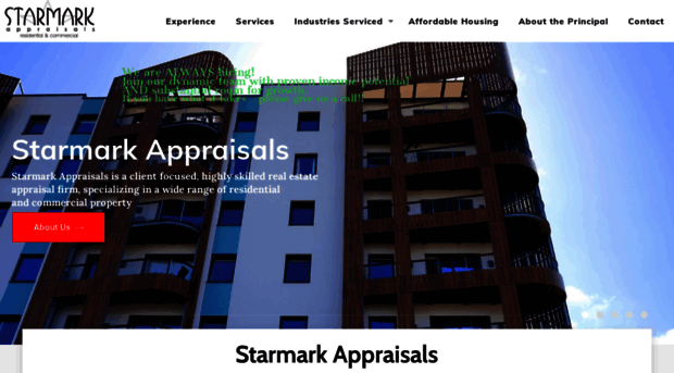 starmarkappraisals.com