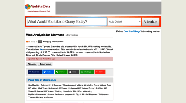 starmasti.in.webstatdata.com