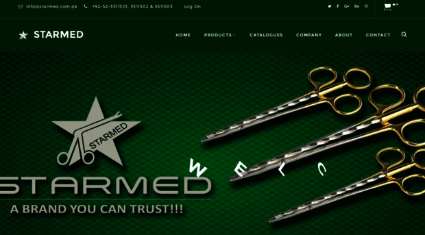 starmed.com.pk