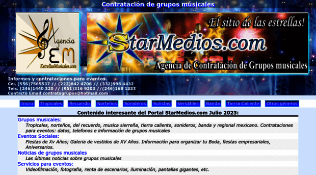 starmedios.com