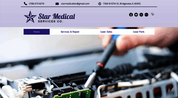 starmedservices.com