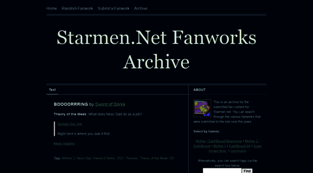 starmenarchives.net