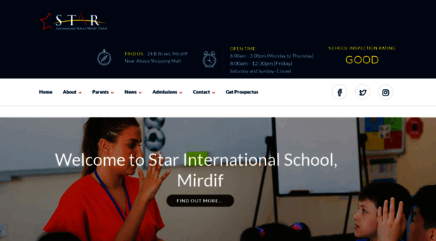 starmirdifschool.com