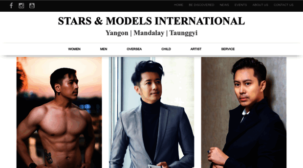 starmodelagencymyanmar.com