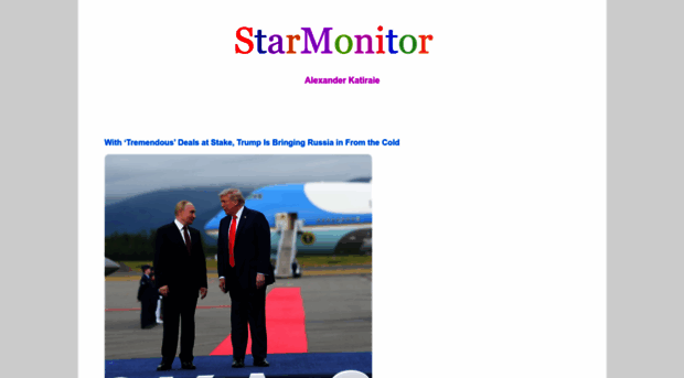 starmonitor.com