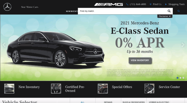 starmotorcars.mercedesdealer.com