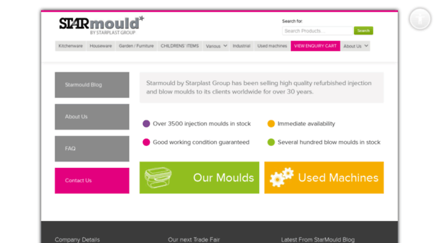 starmould.com