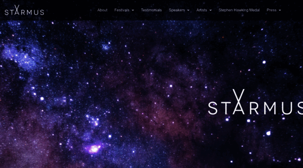 starmus.com