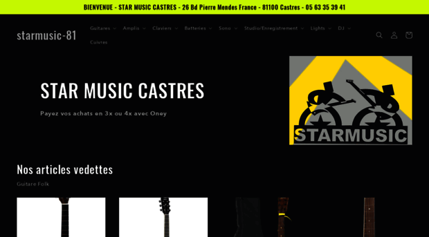 starmusic-81.com