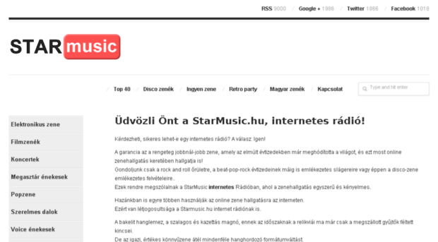 starmusic.hu